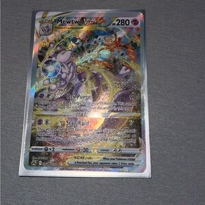 Mewtwo VStar GG44/GG70